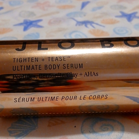 JLO Body Tighten + Tease Ultimate Body Serum - Picture 2 of 2